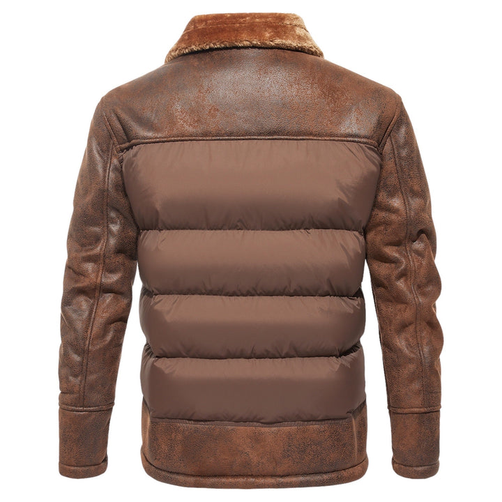 Darek™ | Lederjacke