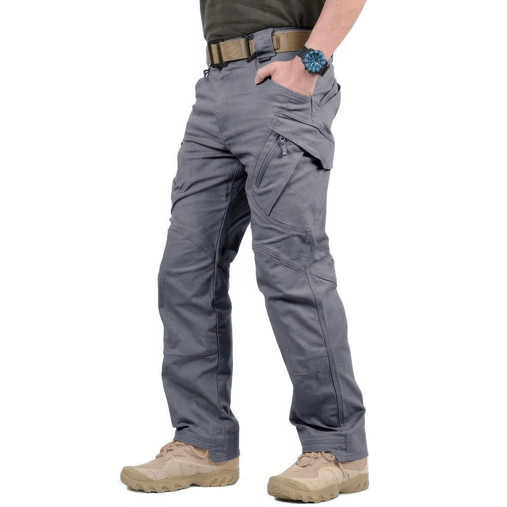 Leandro™ | Taktische Wander-Cargohose für Herren