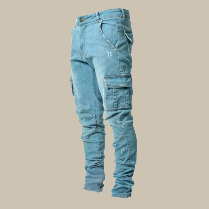 Kilian™ | Premium-Stretch-Jeans für Herren