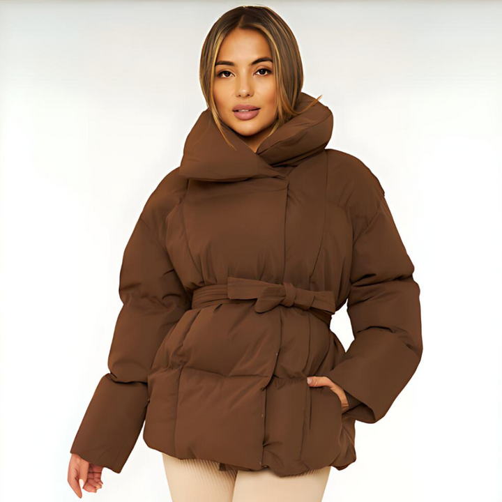 Ama™ | Warme und elegante Winterjacke