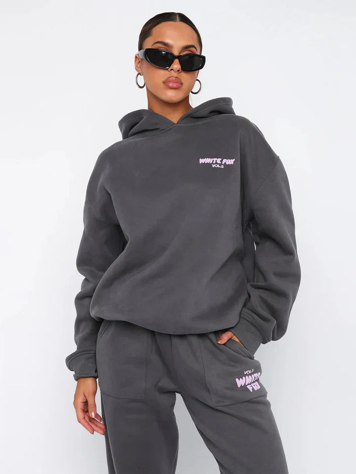 Luzern™ | Jogging-Hoodie-Set für Damen