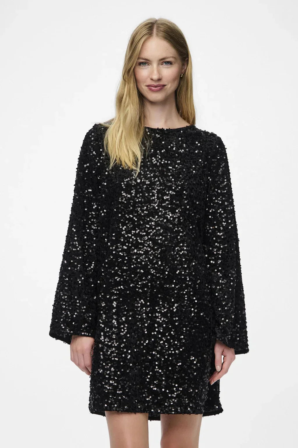 Maia™ | Glitzerndes Abendkleid