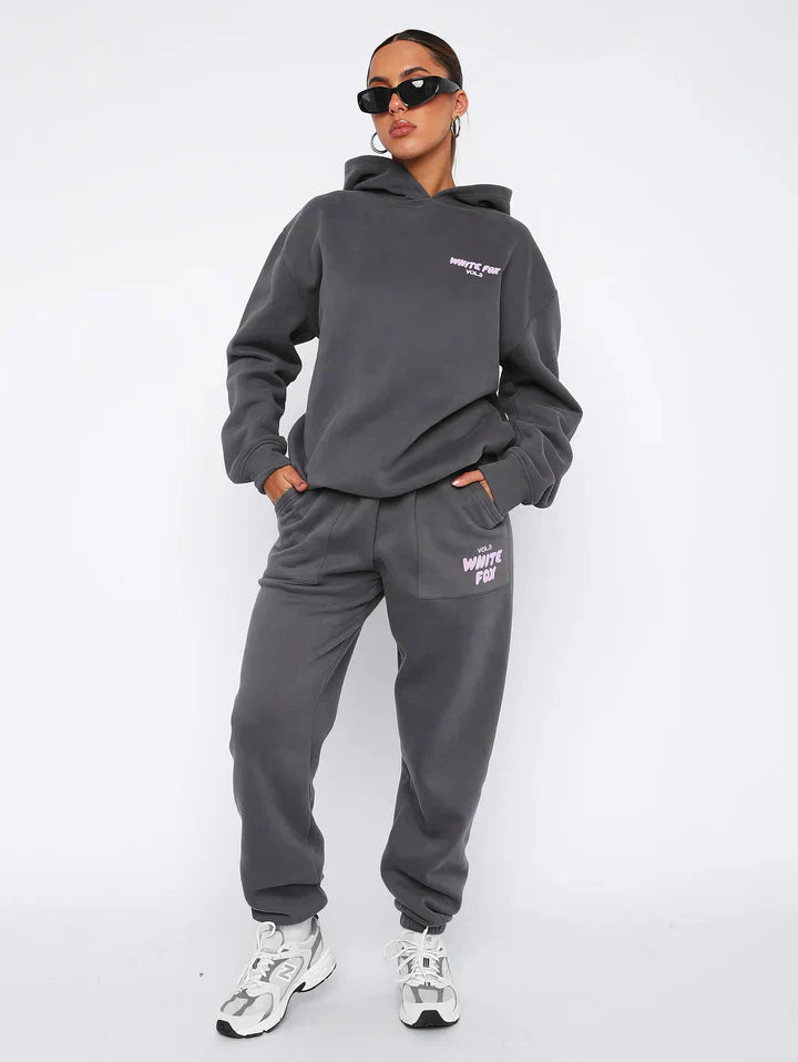 Luzern™ | Jogging-Hoodie-Set für Damen