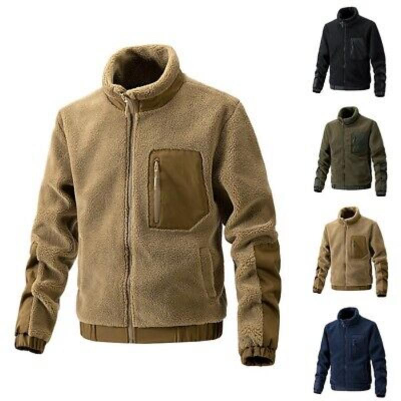 Gianluca ™ | Premium -Wärme -Männerjacke