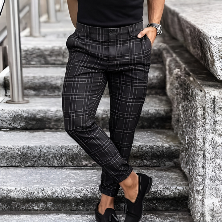 Dano™ | Elegante Slim-Fit-Hose