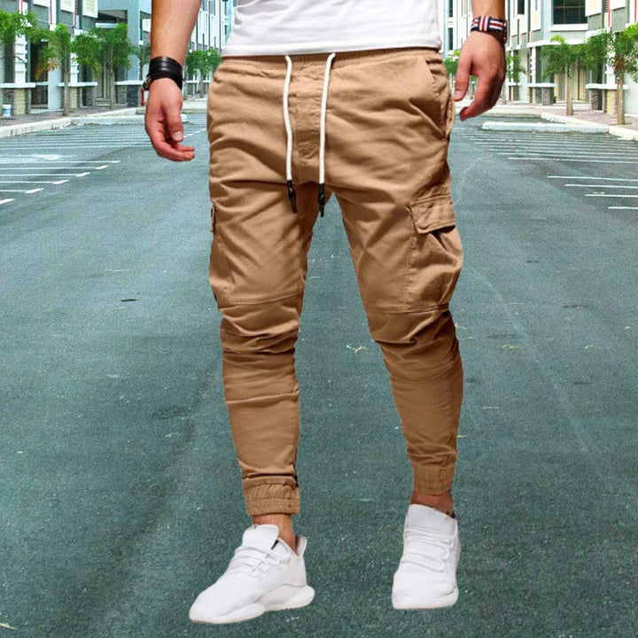 Jakob™ | Unkomplizierte Cargohose für Herren