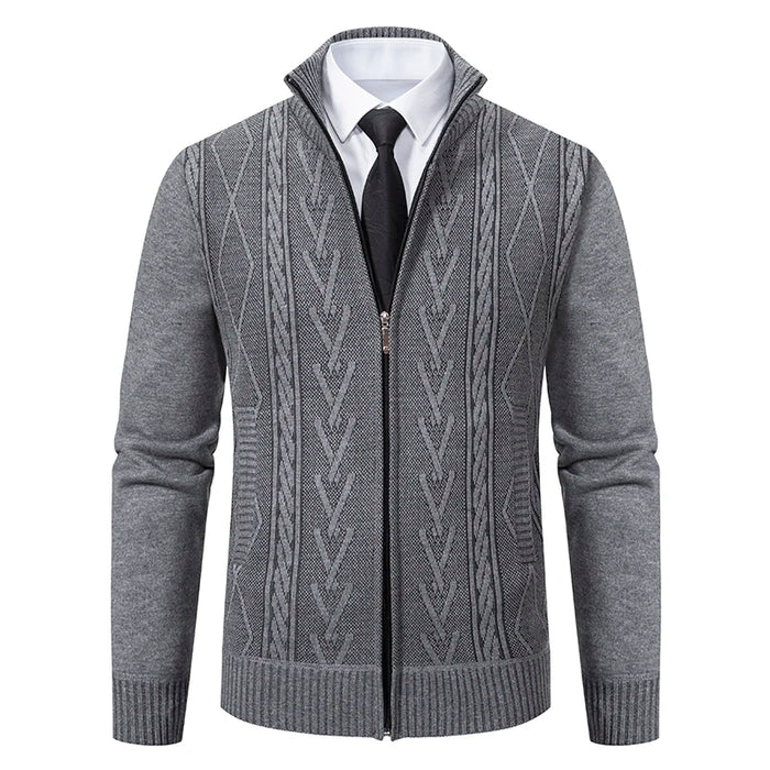 Elijah™ | Herren Herbst-Cardigan