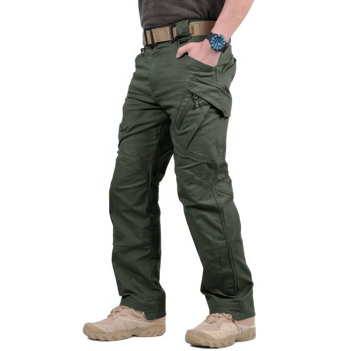 Leandro™ | Taktische Wander-Cargohose für Herren