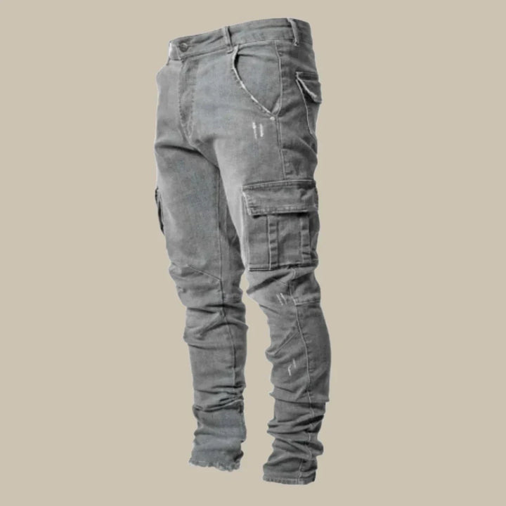 Kilian™ | Premium-Stretch-Jeans für Herren