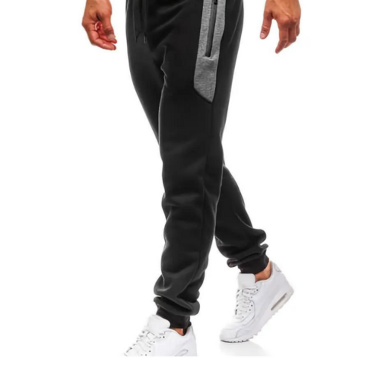 Bernard™ | Stylische Jogginghose mit Reißverschluss