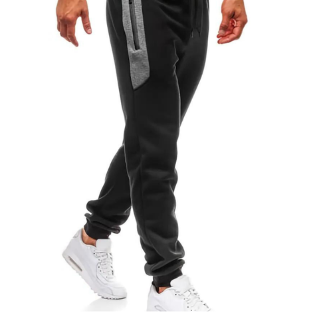 Bernard™ | Stylische Jogginghose mit Reißverschluss