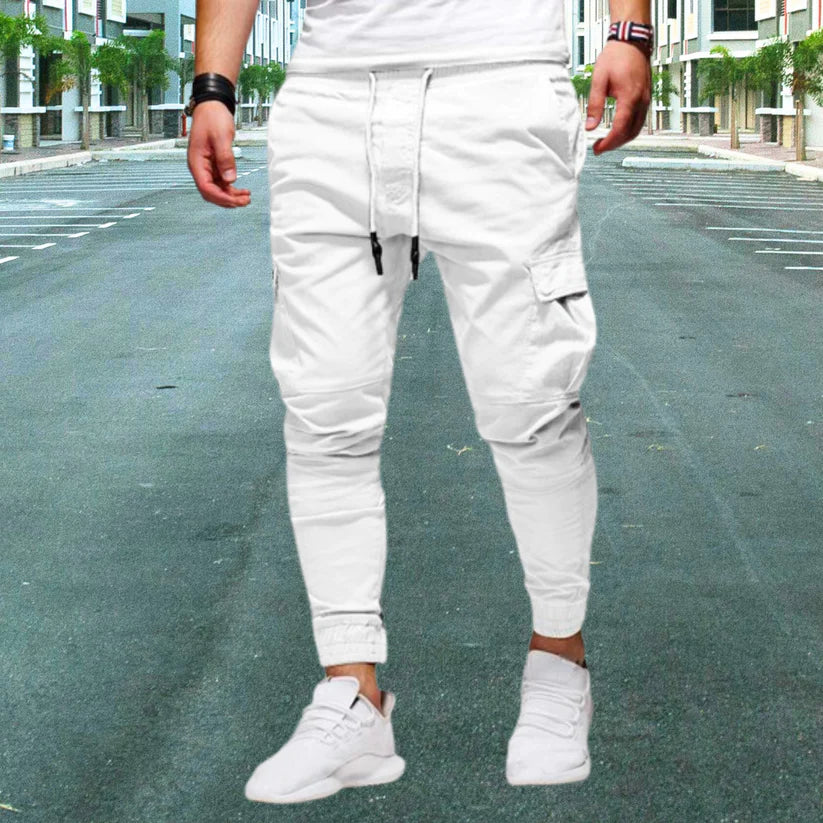 Jakob™ | Unkomplizierte Cargohose für Herren