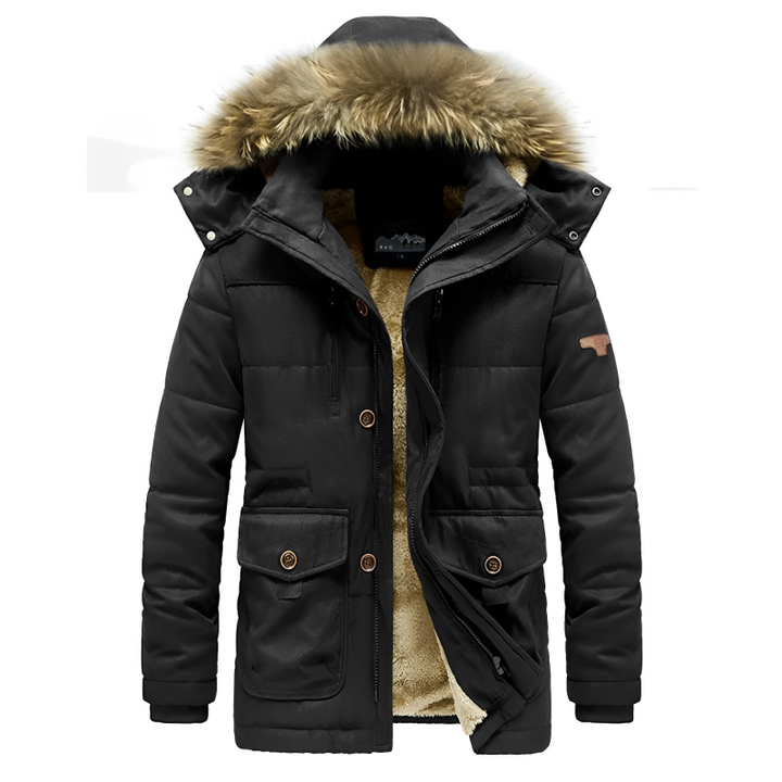 Stefan™ | Ihre wind- und wasserdichte Outdoor-Jacke