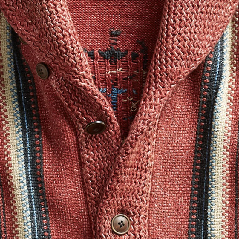 Dodd™ | Jacquard Cardigan