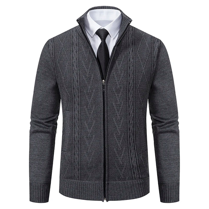 Elijah™ | Herren Herbst-Cardigan