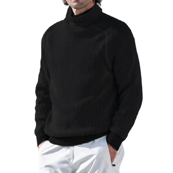 Udo™ | Eleganter Rollkragenpullover für Herren