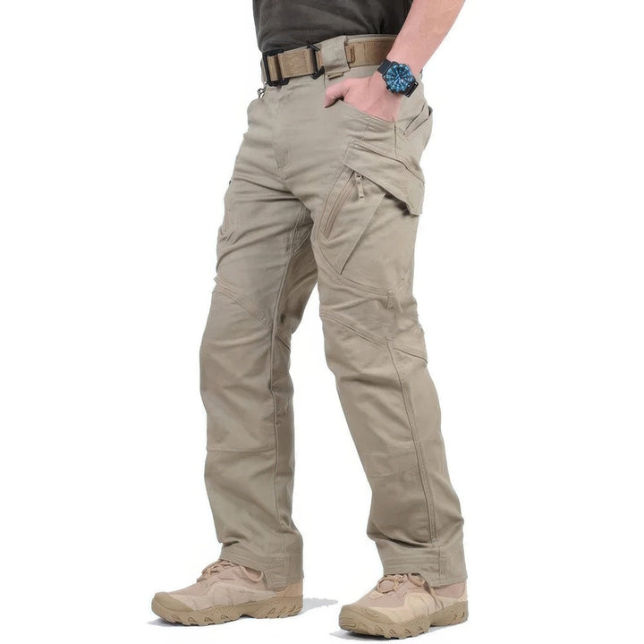 Leandro™ | Taktische Wander-Cargohose für Herren