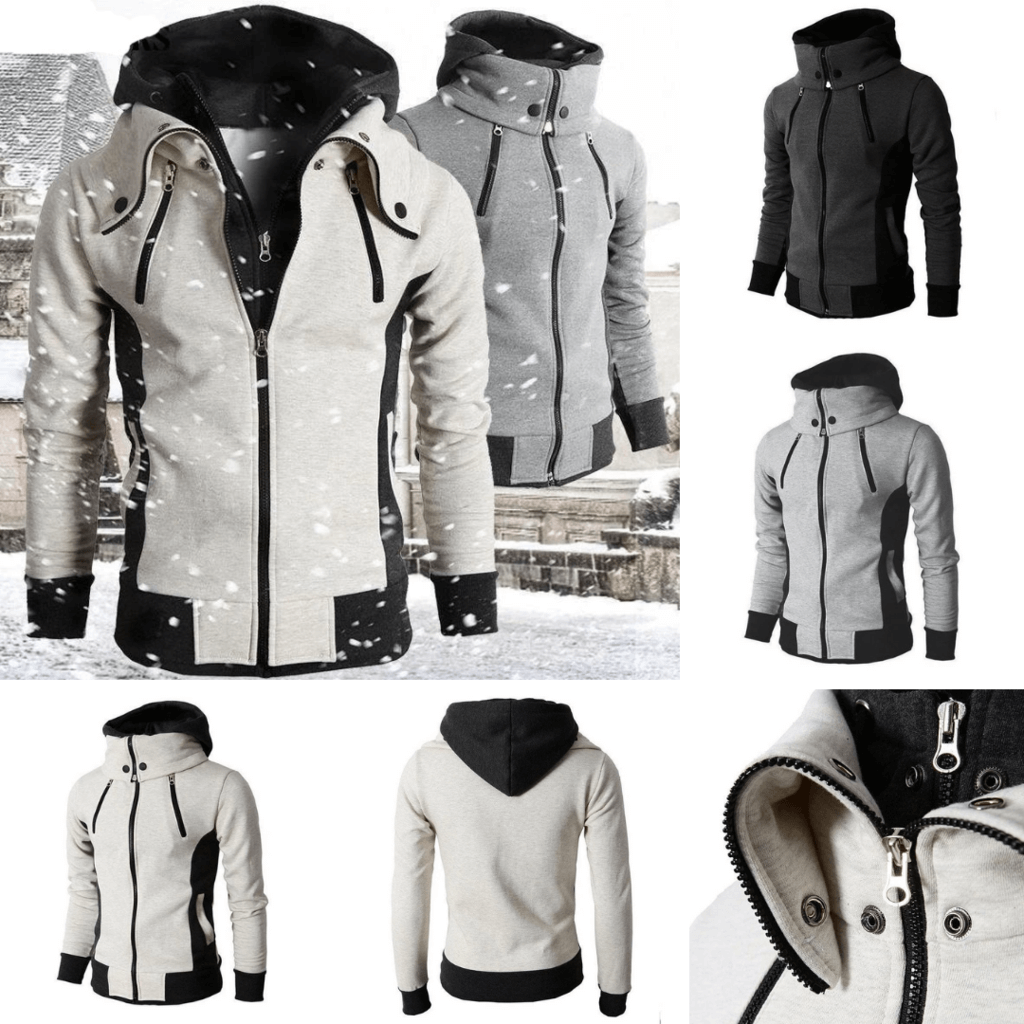 Vinzenz™ | Arctic Shield Allwetter-Winterjacke