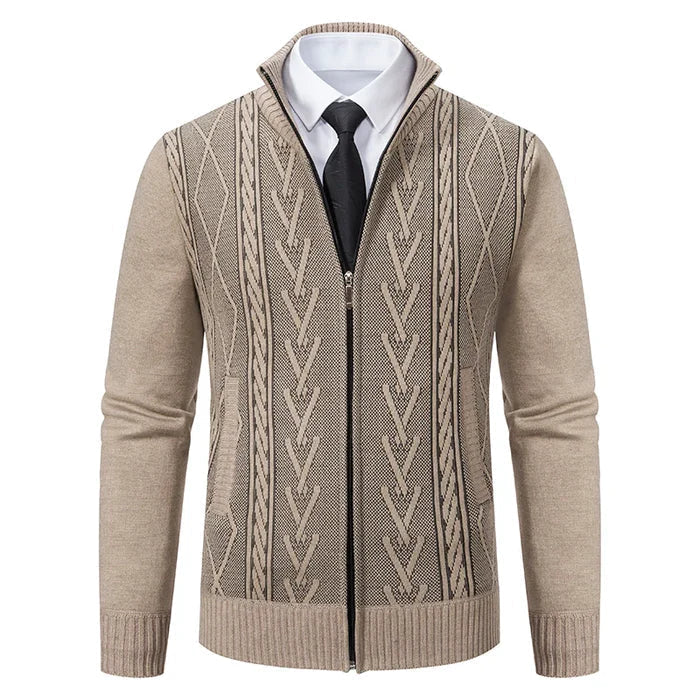 Elijah™ | Herren Herbst-Cardigan