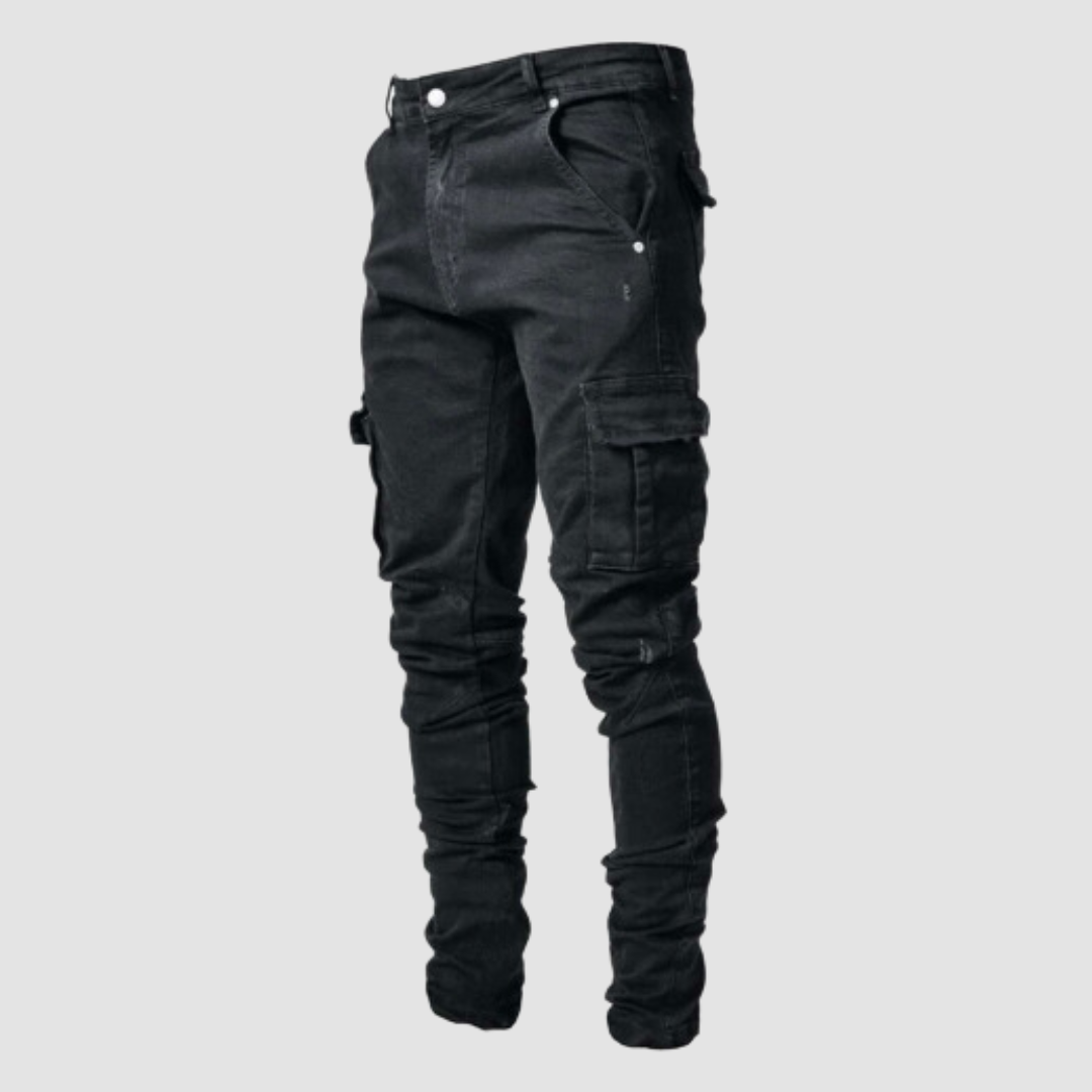 Bonni™ | Ultra-Stretch-Denim