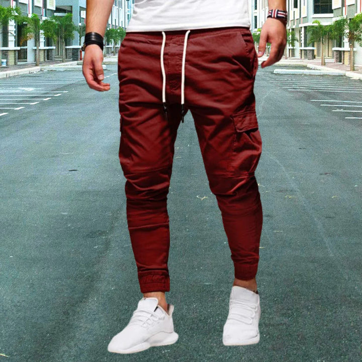 Jakob™ | Unkomplizierte Cargohose für Herren