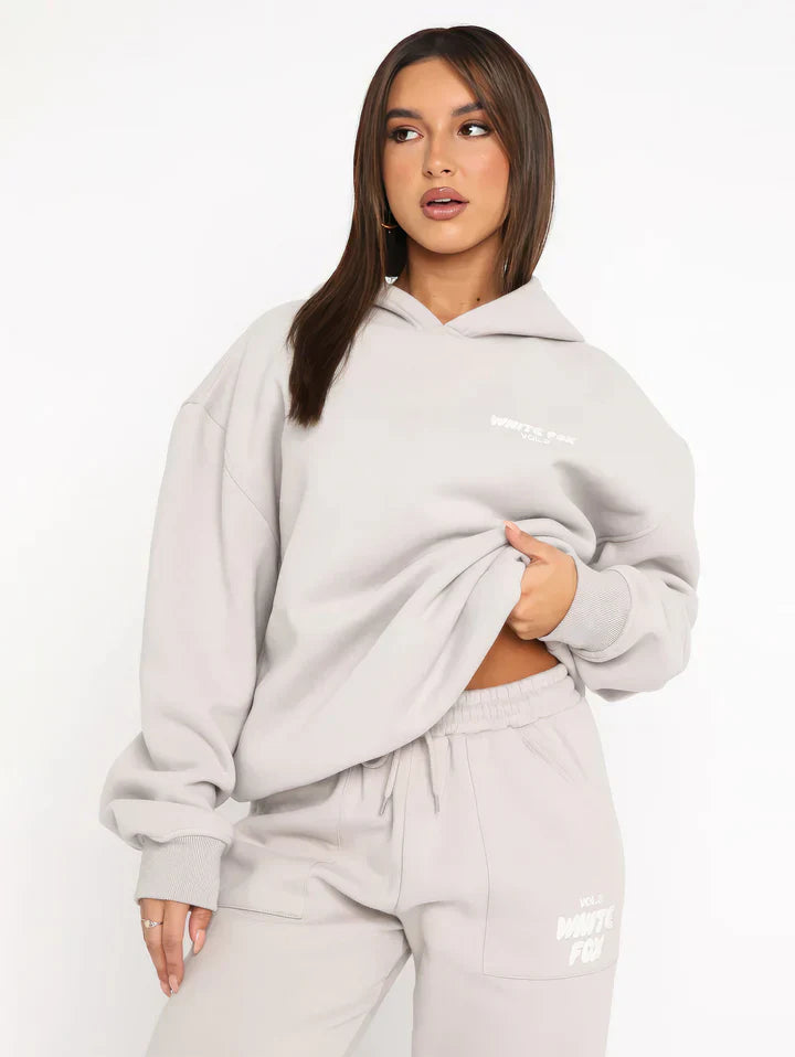 Luzern™ | Jogging-Hoodie-Set für Damen