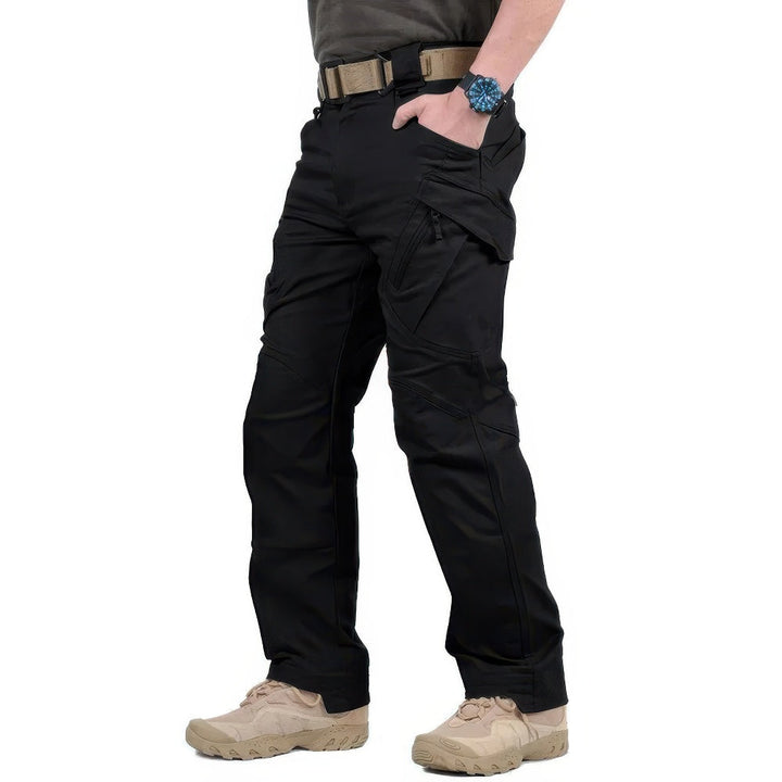 Leandro™ | Taktische Wander-Cargohose für Herren