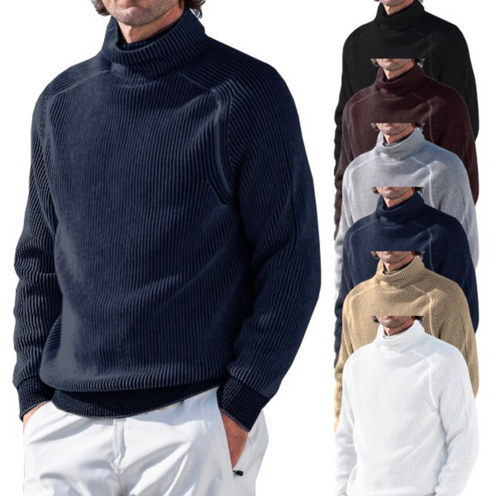 Udo™ | Eleganter Rollkragenpullover für Herren