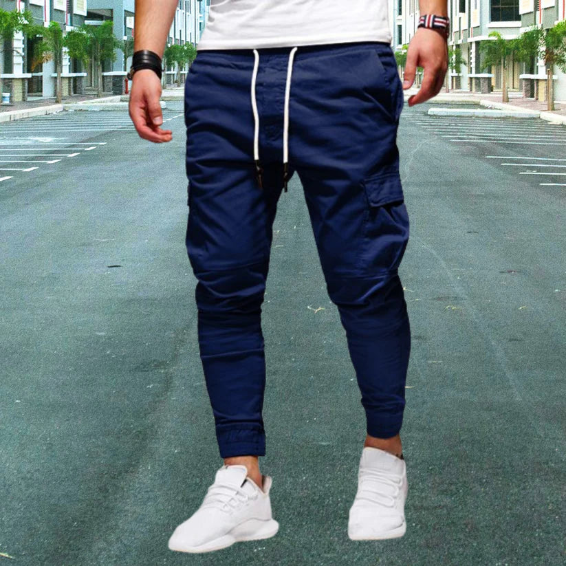 Jakob™ | Unkomplizierte Cargohose für Herren