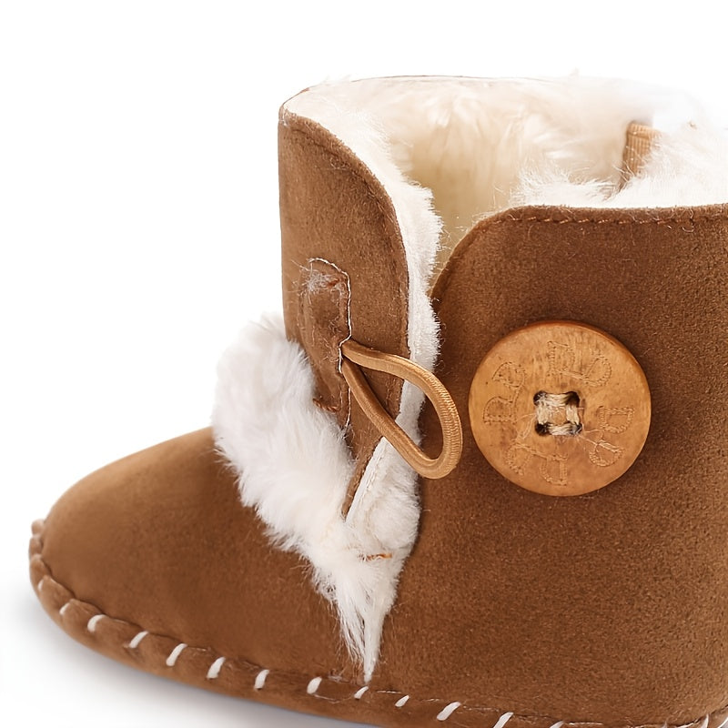 Leo™ | Rutschfest Plus Winter-Schneestiefel