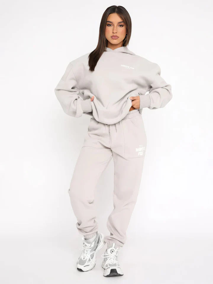 Luzern™ | Jogging-Hoodie-Set für Damen