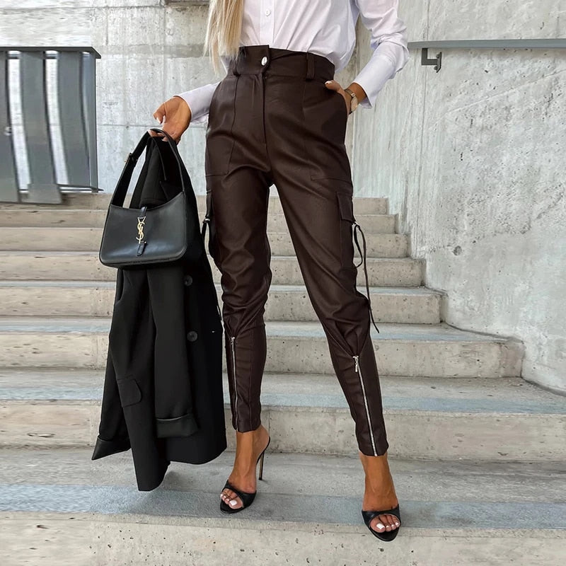 Bodil™ | Stylische Damen-Cargohose