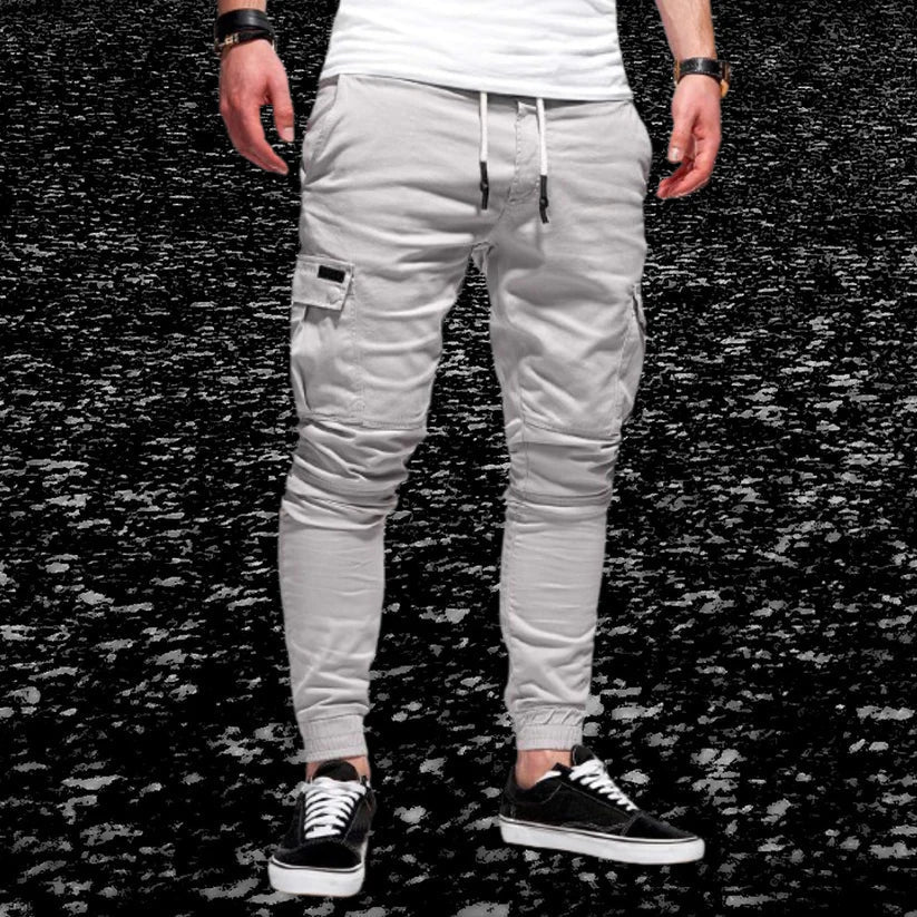 Jakob™ | Unkomplizierte Cargohose für Herren