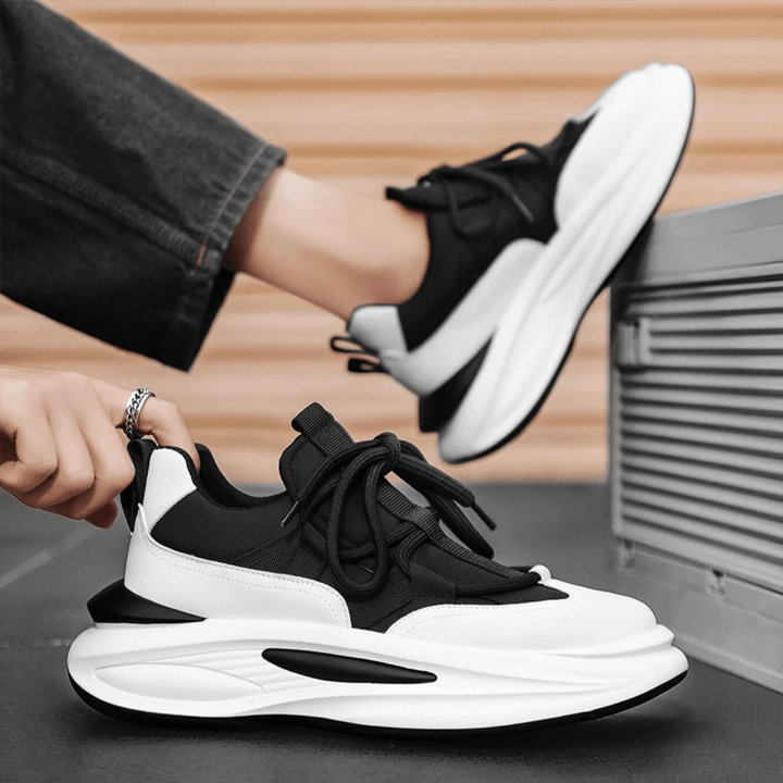 Benjamin™ | Prestige-Sneakers: Luxus auf jedem Schritt