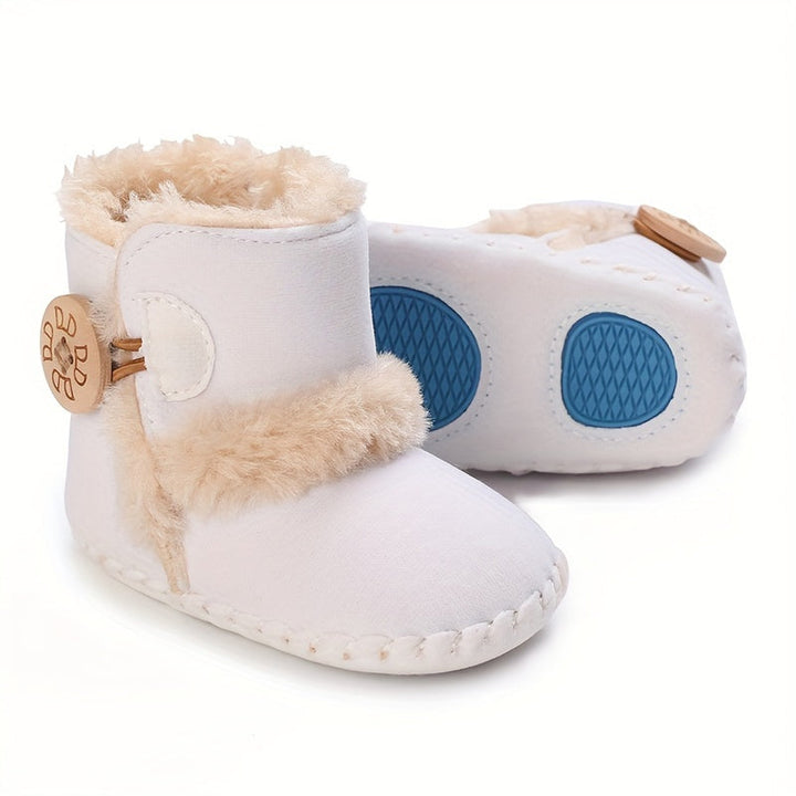 Leo™ | Rutschfest Plus Winter-Schneestiefel