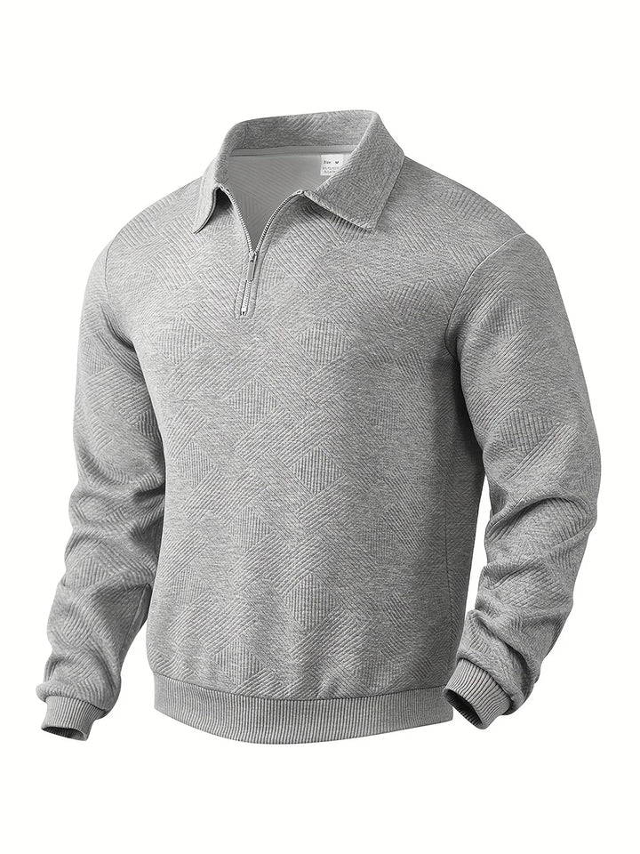 Emietteo™ | Oscar Klassischer Stilpullover für Herren