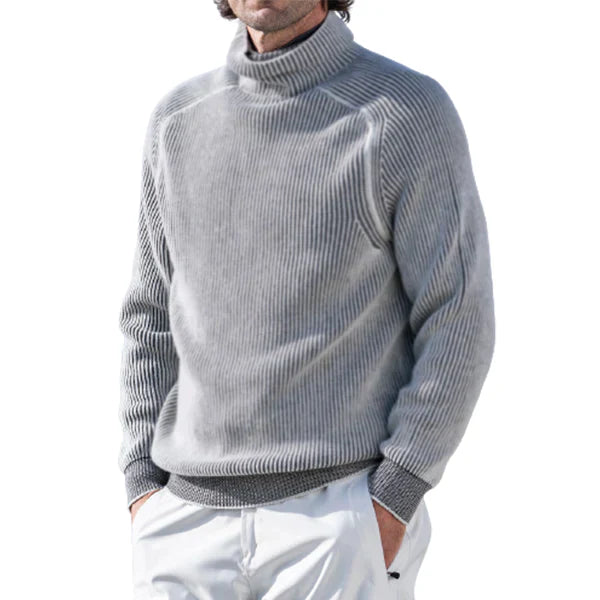 Udo™ | Eleganter Rollkragenpullover für Herren