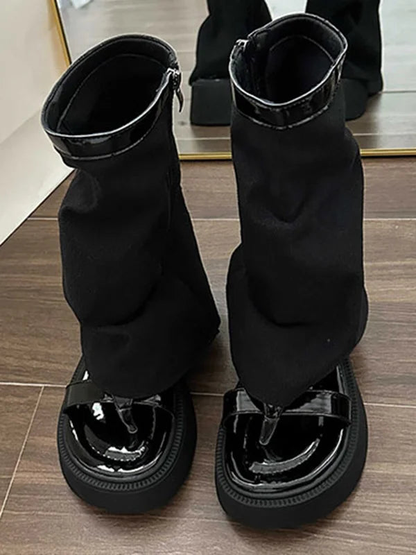 Gizel™ | Sandale Stiefel für Damen