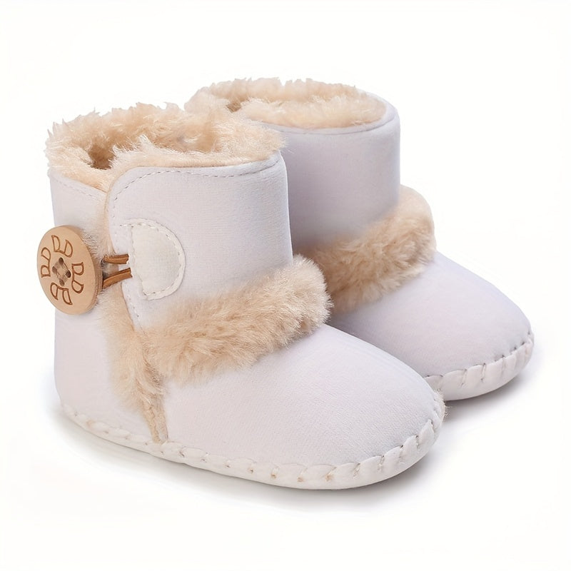 Leo™ | Rutschfest Plus Winter-Schneestiefel