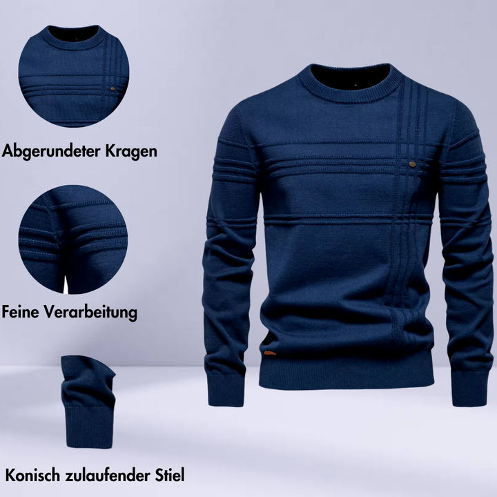 Engel™ | Herren Strickpullover