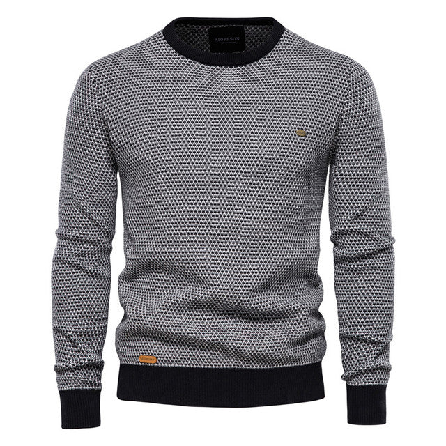 Serge™ | Bequemer Lässiger Pullover