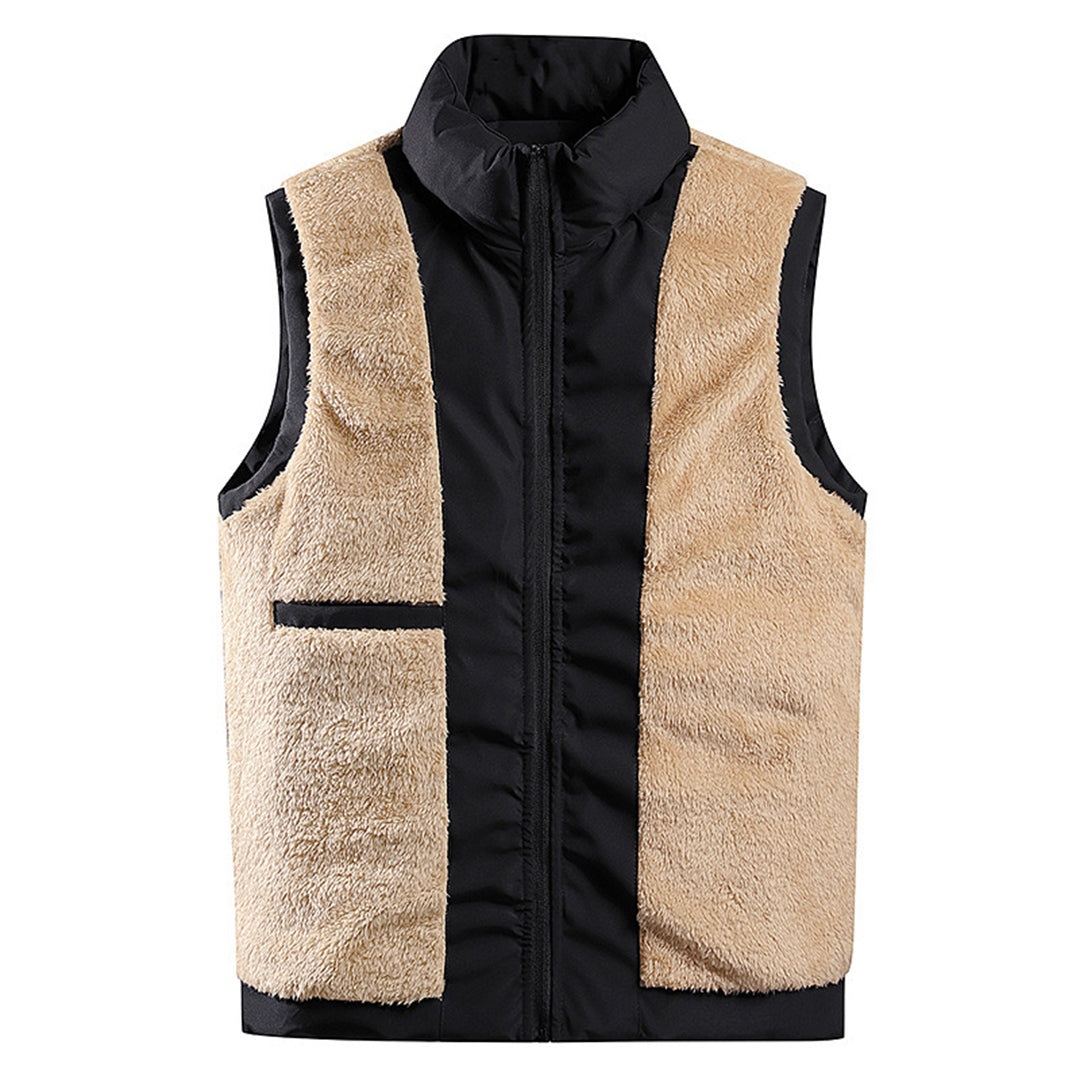 Adrian™ | Swiss Warm gewebter Bodywarmer für Herren