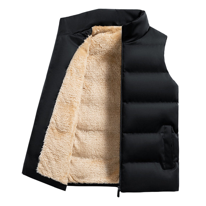 Adrian™ | Swiss Warm gewebter Bodywarmer für Herren