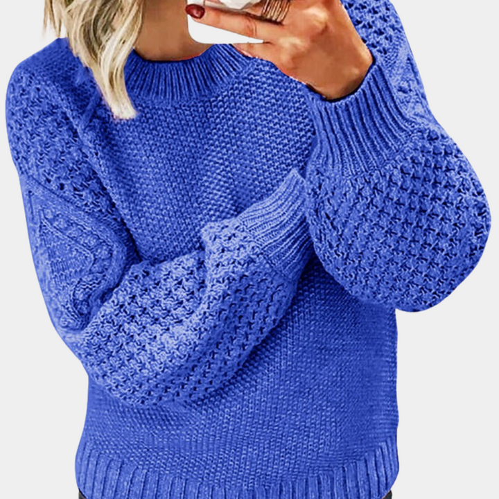 Renate™| Eleganter Damenpullover