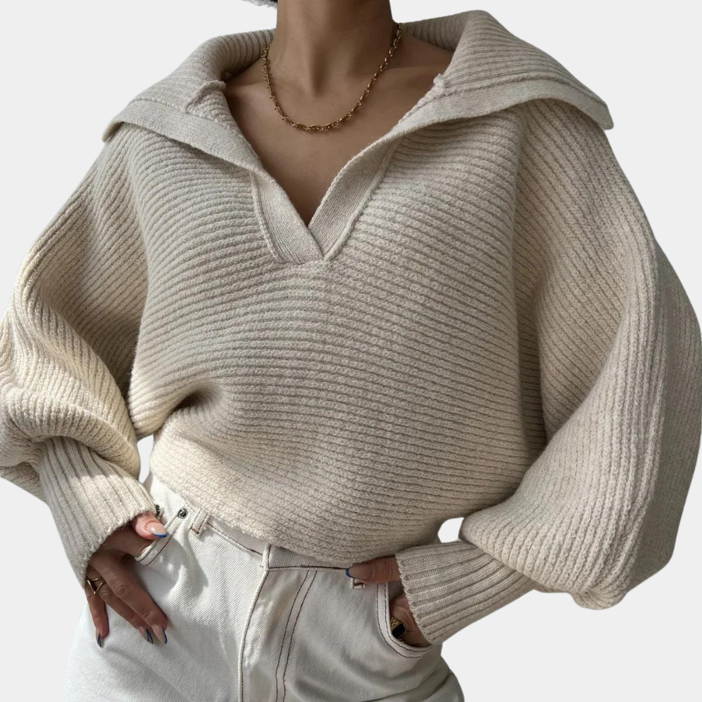 Serafina™ | Stilvoller Damenpullover