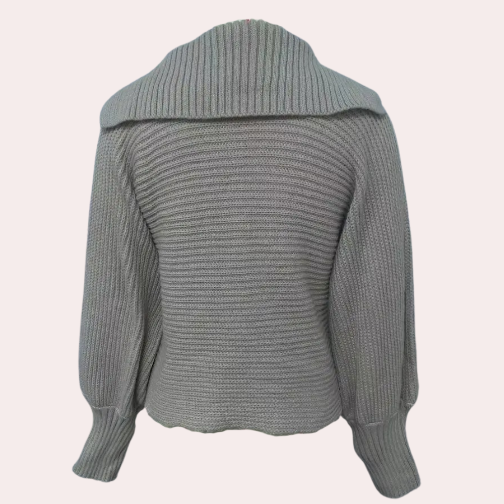 Serafina™ | Stilvoller Damenpullover