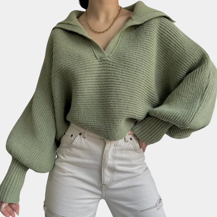 Serafina™ | Stilvoller Damenpullover