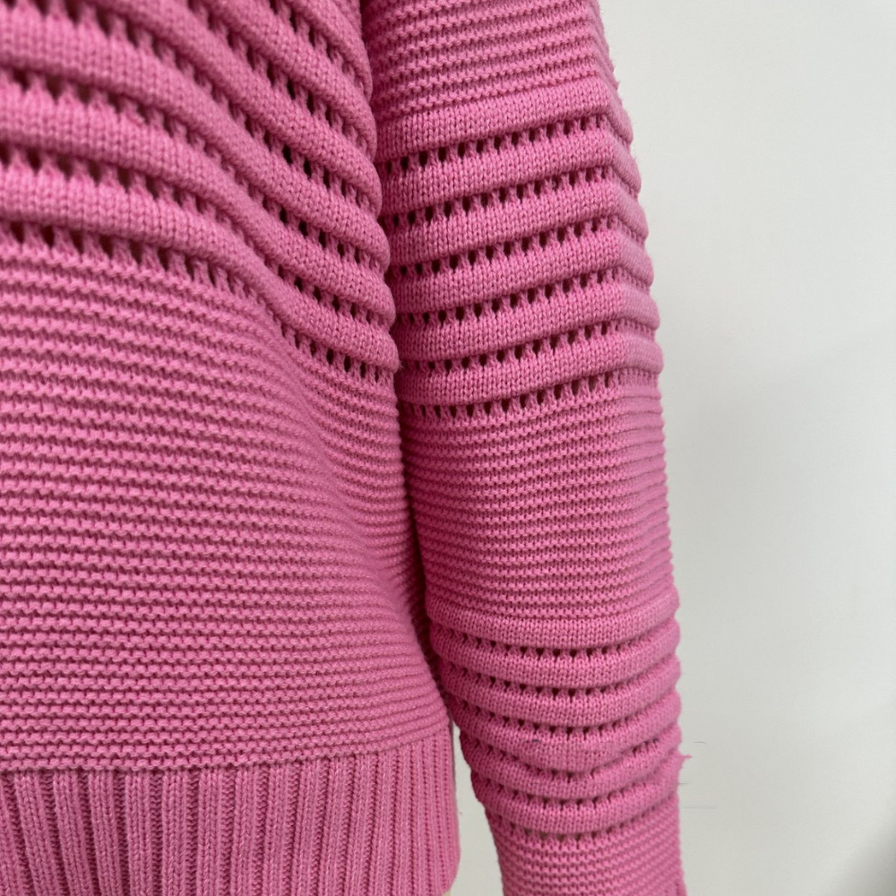 Maya™ | Stilvoller Strickpullover für Damen,