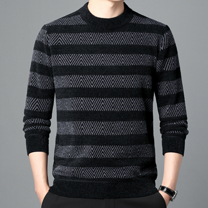 Fabian™ | Hochwertiger bequemer Strickpullover