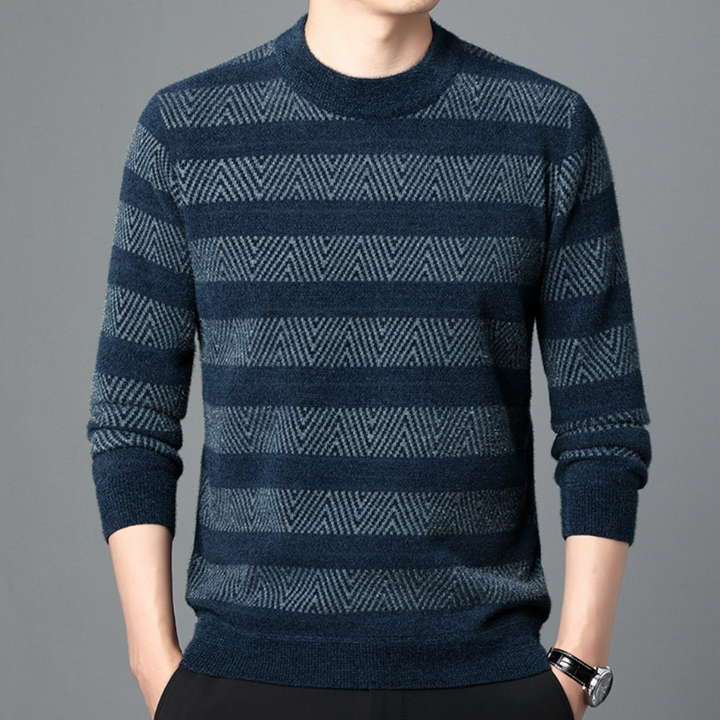 Fabian™ | Hochwertiger bequemer Strickpullover